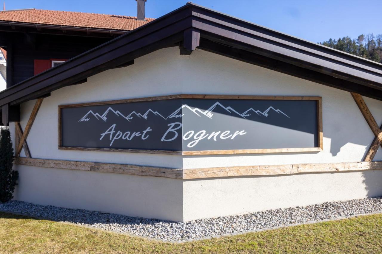 Apart Bogner Brixlegg Kültér fotó
