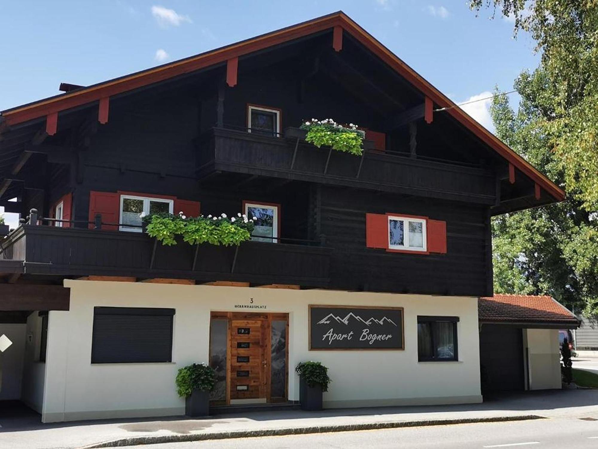 Apart Bogner Brixlegg Kültér fotó